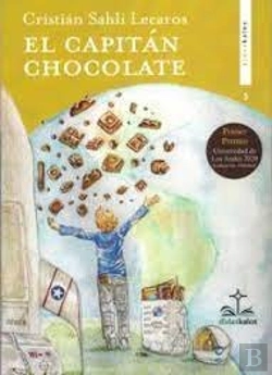Bertrand.pt - El Capitan Chocolate