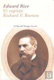 El Capitán Richard F. Burton