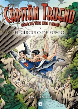 Bertrand.pt - El Capitán Trueno - El Capitán Trueno Y El Círculo De Fuego