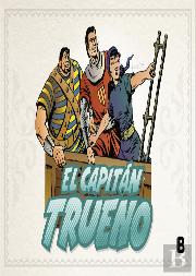 El Capitán Trueno (Fascículos: 529 - 576) (Nueva Edición) (El Capitán Trueno [Edición Facsímil De Co