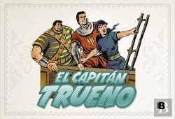 Bertrand.pt - El Capitán Trueno (Fascículos: 529 - 576) (Nueva Edición) (El Capitán Trueno [Edición Facsímil De Co