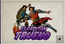 El Capitán Trueno (Fascículos: 577 - 618) (Nueva Edición) (El Capitán Trueno [Edición Facsímil De Co