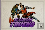 El Capitán Trueno (Fascículos: 577 - 618) (Nueva Edición) (El Capitán Trueno [Edición Facsímil De Co