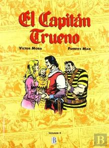 El Capitán Trueno (Volúmen Ii)