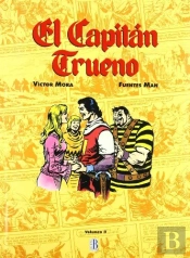 El Capitán Trueno (Volúmen Ii)