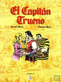 Bertrand.pt - El Capitán Trueno (Volúmen Ii)