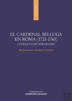 Bertrand.pt - El Cardenal Belluga En Roma (1721-1743)