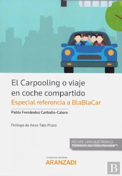 Bertrand.pt - El Carpooling O Viaje En Coche Compartido (Papel + E-Book)