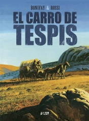 El Carro De Tespis
