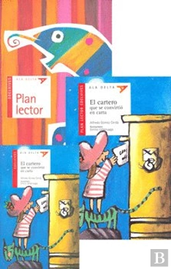 Bertrand.pt - El Cartero Que Se Convirtió En Carta (Plan Lector)