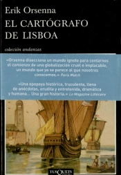 El Cartógrafo De Lisboa