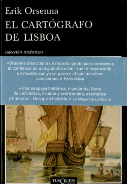 Bertrand.pt - El Cartógrafo De Lisboa