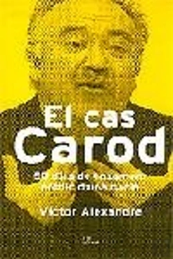 Bertrand.pt - El Cas Carod.