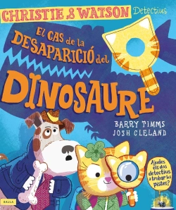 Bertrand.pt - El Cas De La Desaparicio Del Dinosaure