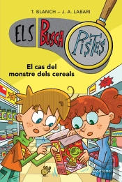 El Cas Del Monstre Dels Cereals (Els Buscapistes 6)