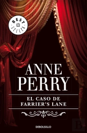 El Caso De Farrier'S Lane (Inspector Thomas Pitt 13)