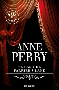 Bertrand.pt - El Caso De Farrier'S Lane (Inspector Thomas Pitt 13)