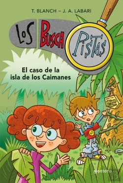 Bertrand.pt - El Caso De La Isla De Los Caimanes (Serie Los Buscapistas 5)