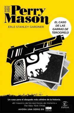 Bertrand.pt - El Caso De Las Garras De Terciopelo (Serie Perry Mason 1)