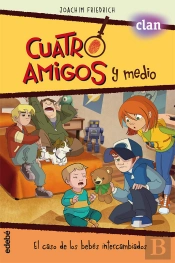 El Caso De Los Bebés Intercambiados (La Serie De Tve)