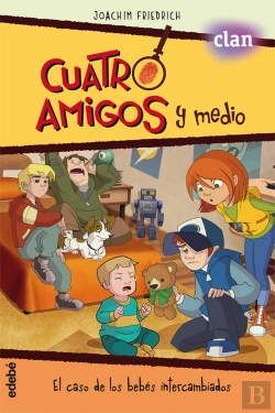 Bertrand.pt - El Caso De Los Bebés Intercambiados (La Serie De Tve)