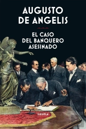 El Caso Del Banquero Asesinado
