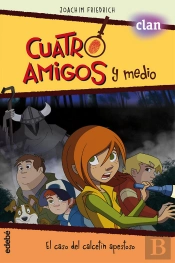 El Caso Del Calcetín Apestoso (La Serie De Tve)