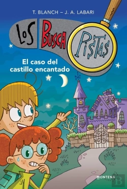 Bertrand.pt - El Caso Del Castillo Encantado (Serie Los Buscapistas 1)