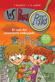 El Caso Del Cementerio Embrujado (Serie Los Buscapistas 4)