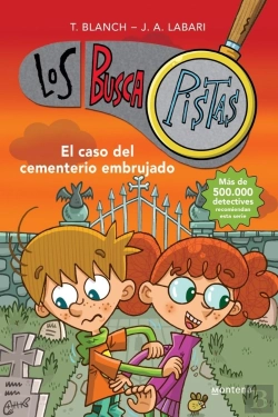 Bertrand.pt - El Caso Del Cementerio Embrujado (Serie Los Buscapistas 4)