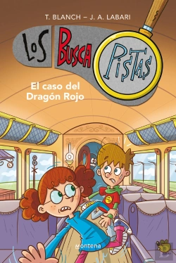 Bertrand.pt - El Caso Del Dragón Rojo (Serie Los Buscapistas 11)