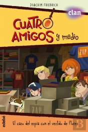 El Caso Del Espía Con El Vestido De Flores (La Serie De Tve)
