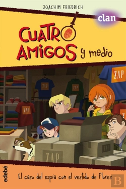 Bertrand.pt - El Caso Del Espía Con El Vestido De Flores (La Serie De Tve)