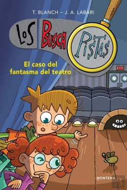 Bertrand.pt - El Caso Del Fantasma Del Teatro (Serie Los Buscapistas 8)