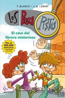 Bertrand.pt - El Caso Del Librero Misterioso (Serie Los Buscapistas 2)