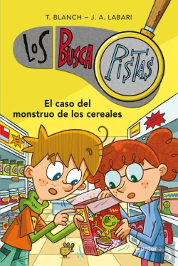 Bertrand.pt - El Caso Del Monstruo De Los Cereales (Serie Los Buscapistas 6)