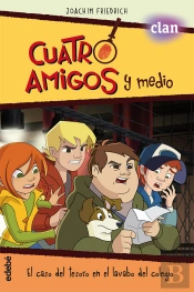 El Caso Del Tesoro En El Lavabo Del Colegio (La Serie De Tve)