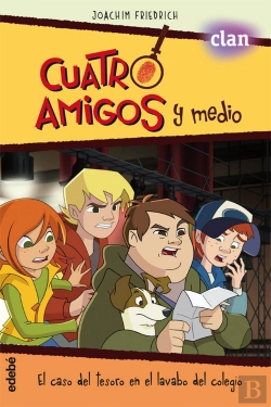 Bertrand.pt - El Caso Del Tesoro En El Lavabo Del Colegio (La Serie De Tve)