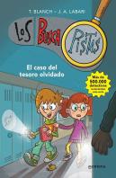 El Caso Del Tesoro Olvidado (Serie Los Buscapistas 9)