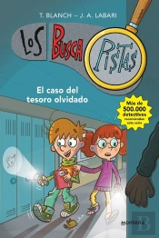 El Caso Del Tesoro Olvidado (Serie Los Buscapistas 9)