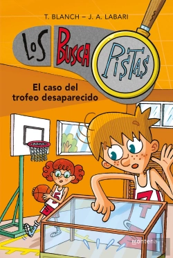 Bertrand.pt - El Caso Del Trofeo Desaparecido (Serie Los Buscapistas 7)