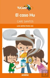 El Caso Hu (Los Detectives Ho)