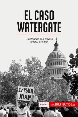 Bertrand.pt - El Caso Watergate : El Escandalo Que Provocó La Caida De Nixon