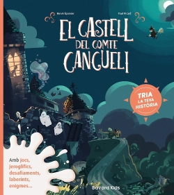 Bertrand.pt - El Castell Del Comte Cangueli
