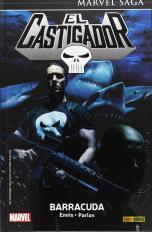 El Castigador 07: Barracuda
