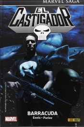 El Castigador 07: Barracuda