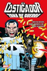 El Castigador (Zona De Guerra)