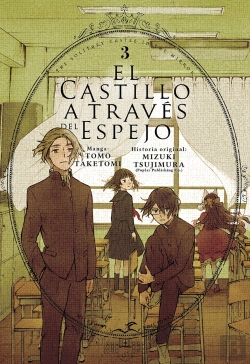 Bertrand.pt - El Castillo A Través Del Espejo 3