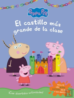 Bertrand.pt - El Castillo Más Grande De La Clase (Peppa Pig. Actividades)