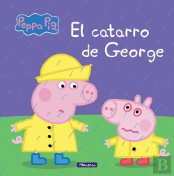 Bertrand.pt - El Catarro De George (Un Cuento De Peppa Pig)